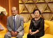 Vợ chồng nên duyên nhờ mai mối và cuộc hôn nhân hơn 40 năm 