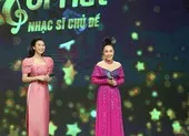 Lê Thu Uyên đạt điểm tuyệt đối từ 3 giám khảo tại Hãy nghe tôi hát ảnh 6 Lý Thu Thảo hồi hộp khi gặp lại 'người quen' là danh ca Thái Châu