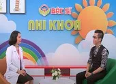 Mẹ chăm sóc không tốt cho con trai bệnh viêm phổi bị bà ngoại trách