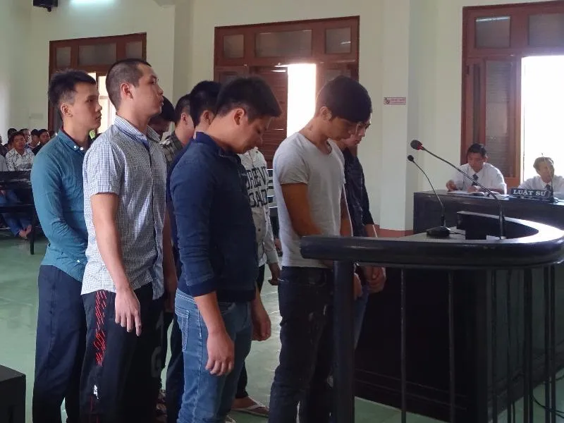 dung ma tau chem nguoi