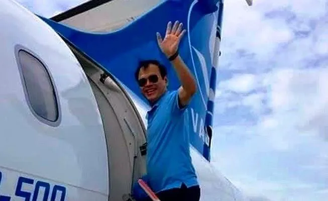 Ông Nguyễn Hữu Linh đến toà nhận quyết định và chấp hành tốt ảnh 1 Ông Nguyễn Hữu Linh đến toà nhận quyết định và chấp hành tốt ảnh 1