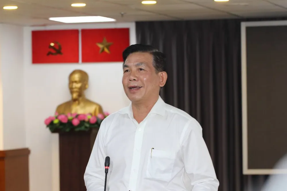 Ông Lương Minh Phúc