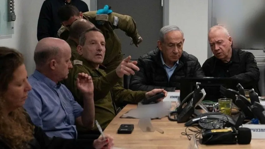 Israel tung đòn trả đũa Iran.jpeg