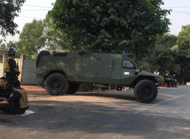 Thông tin mới nhất về vụ truy bắt kẻ bắn chết 4 người ở Củ Chi ảnh 3