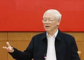 Bộ trưởng Mai Tiến Dũng kêu gọi sử dụng Cổng dịch vụ công ảnh 1 Tổng bí thư, Chủ tịch nước kêu gọi đoàn kết để thắng đại dịch