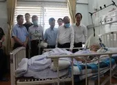 Nhà tình báo bậc thầy Trần Quốc Hương qua đời ảnh 2 Thủ tướng thăm nhà tình báo huyền thoại Mười Hương