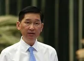 Tạm đình chỉ công tác Phó Chủ tịch UBND TPHCM Trần Vĩnh Tuyến