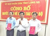 Ông Lê Hồng Phước làm giám đốc Đài PT&TH Long An