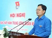 Ông Nguyễn Anh Tuấn làm Bí thư thứ nhất Trung ương Đoàn