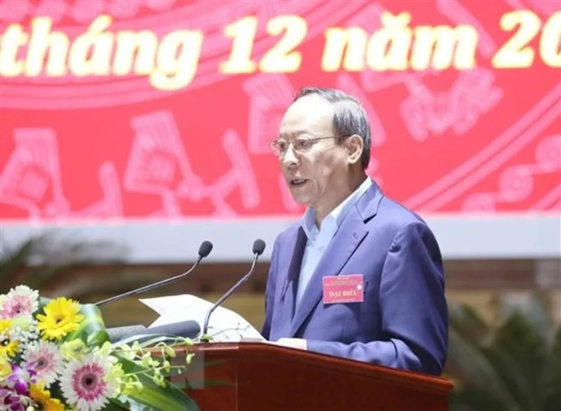 Xây dựng cơ chế để không thể, không dám, không cần tham nhũng ảnh 3 Xây dựng cơ chế để không thể, không dám, không cần tham nhũng ảnh 3