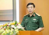 Bí thư Tỉnh ủy Hậu Giang nói về các đột phá chiến lược ảnh 1 Thứ trưởng Bộ Quốc phòng: Bảo vệ vững chắc độc lập, chủ quyền