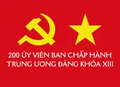 Infographic: 200 Ủy viên Ban chấp hành Trung ương khoá XIII