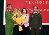 Bộ Công an điều động, bổ nhiệm lãnh đạo Công an 2 tỉnh ảnh 1 Công an tỉnh Lâm Đồng có giám đốc mới