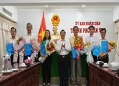 Bình Định có 2 tân Phó Giám đốc công an tỉnh ảnh 1 Cần Thơ: Bổ nhiệm 5 giám đốc sở