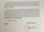 Bình Thạnh: Cô gái đang mua bánh mì thì bị xe tải húc ảnh 4 Công an Tân Bình tìm nhân chứng vụ tai nạn chết người