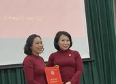 Nhân sự mới Tòa án Cấp cao tại Hà Nội ảnh 2 Nhân sự mới TAND TP.HCM