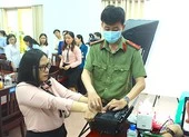 Bị xóa đăng ký thường trú, làm CCCD gắn chip thế nào? ảnh 2 Công an TP.HCM thông tin về diện được cấp CCCD trước ngày 1-7