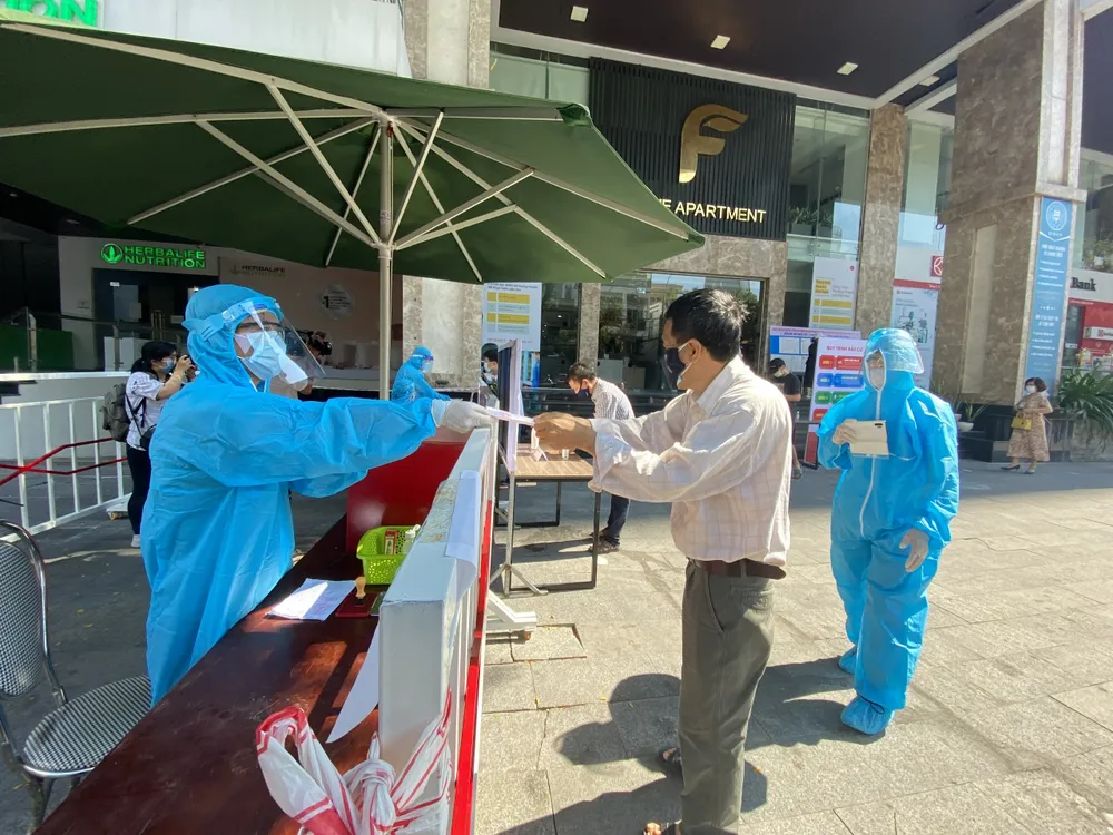 Hơn 69 triệu cử tri cả nước đi bầu cử ảnh 21