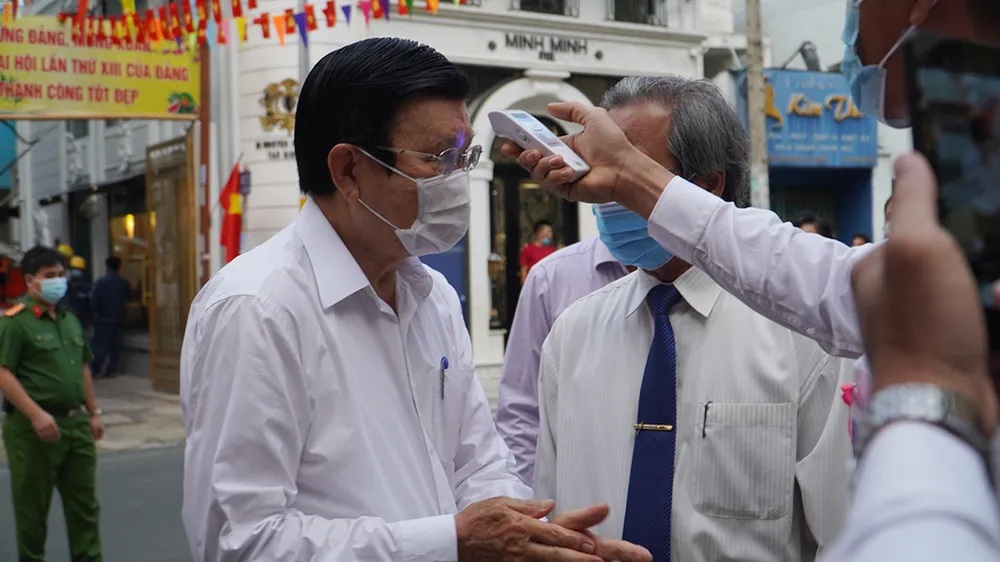 Hơn 69 triệu cử tri cả nước đi bầu cử ảnh 72