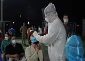 TP.HCM vừa thêm 10 ca nhiễm COVID-19, 8 ca liên quan hội thánh