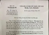 Bộ Y tế yêu cầu Bệnh viện Hữu nghị giải trình vụ 'Hoa khôi' tiêm vaccine