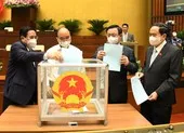Chân dung 4 thẩm phán TAND tối cao vừa được bổ nhiệm ảnh 5 Quốc hội phê chuẩn bổ nhiệm 4 Thẩm phán Tòa án Nhân dân tối cao