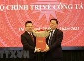 Ông Lê Quốc Minh giữ chức Tổng Biên tập Báo Nhân Dân