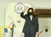  Phó Tổng thống Mỹ Kamala Harris đã đến Việt Nam và sẽ có những hoạt động gì?