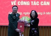 Bộ Chính trị điều động Trung tướng Trần Hồng Minh nhận nhiệm vụ mới