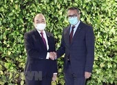Chủ tịch nước Nguyễn Xuân Phúc lên đường thăm chính thức Liên bang Nga ảnh 2 Chủ tịch nước đề nghị COVAX tiếp tục chuyển vaccine cho Việt Nam