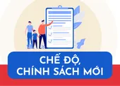 Chính sách mới quan trọng có hiệu lực từ tháng 2-2022 (tiếp theo) ảnh 3 Quy định mới có hiệu lực từ tháng 2-2022 - Phần 1