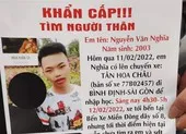 1 sinh viên đi nhập học, mất liên lạc tại bến xe Miền Đông