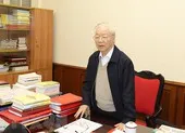 Tổng bí thư: Tuyệt đối không được dao động, ngả nghiêng