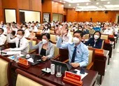 TP.HCM thống nhất chi hỗ trợ cho 13 nhóm tình nguyện viên chống dịch