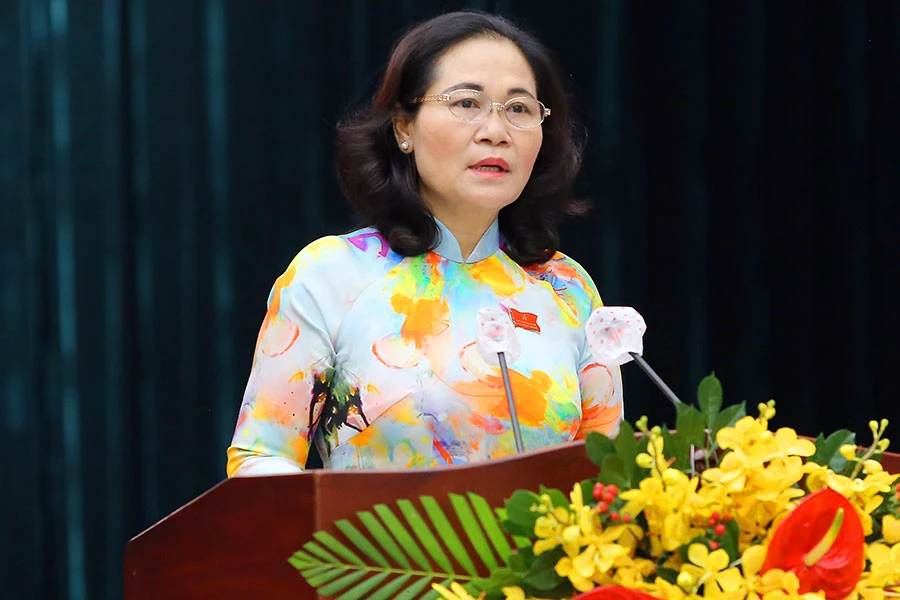 TP.HCM tăng tốc thực hiện Vành đai 3 và nhiều dự án khác ảnh 3