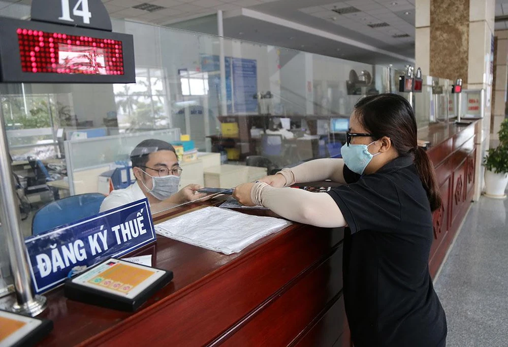 Vẫn còn tình trạng chậm, muộn trong việc giải quyết hồ sơ hoàn thuế giá trị gia tăng. Ảnh: PLO