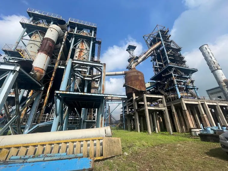 Dự án giai đoạn 2 mở rộng Nhà máy Gang thép Thái Nguyên được khởi công từ năm 2007 nhưng kéo dài tới nay, tồn tại nhiều vướng mắc chưa được giải quyết. Ảnh: VGP Dự án giai đoạn 2 mở rộng Nhà máy Gang thép Thái Nguyên được khởi công từ năm 2007 nhưng kéo dài tới nay, tồn tại nhiều vướng mắc chưa được giải quyết. Ảnh: VGP