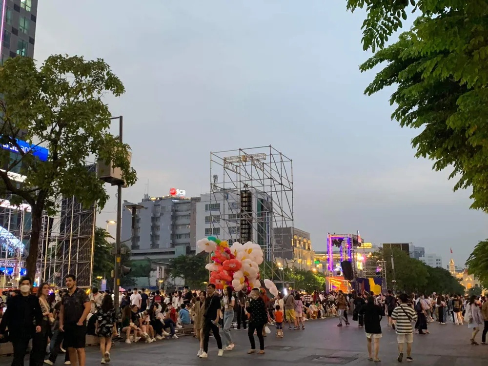 Ảnh: HÀ VÂN Ảnh: HÀ VÂN