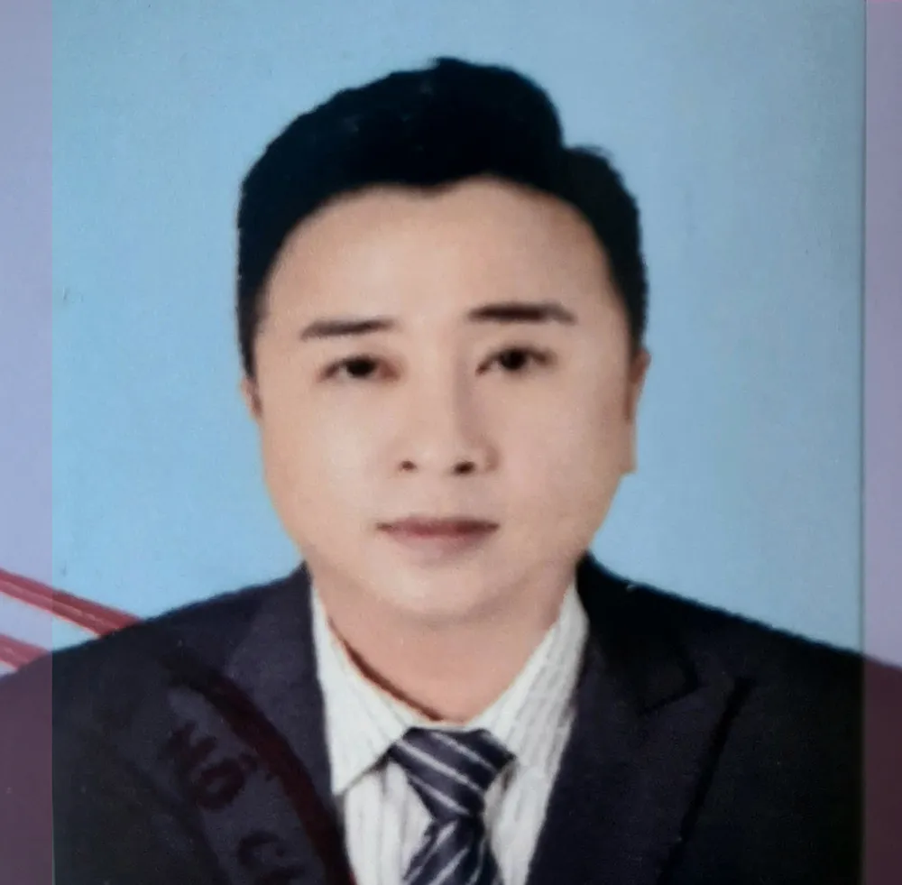 Bị can Võ Duy Đệ. Ảnh: CACC