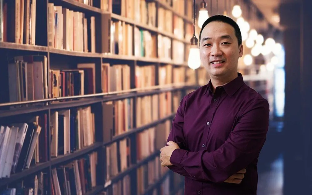 TS Cao Vũ Minh, Trường ĐH Kinh tế - Luật TP.HCM. Ảnh: NHẬT TIẾN