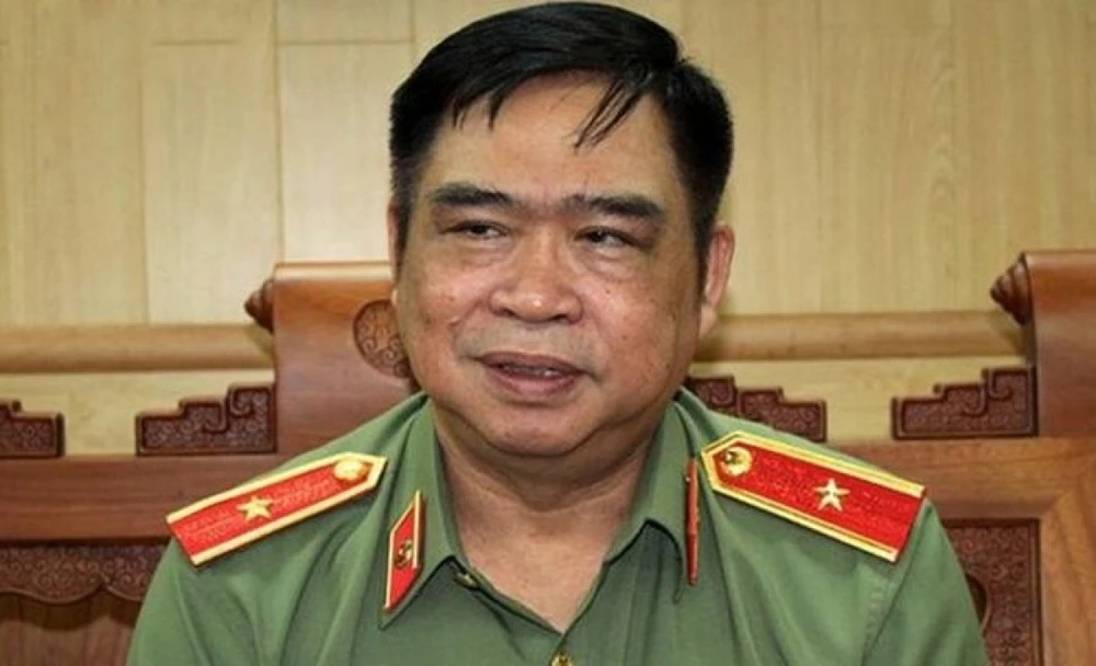 Cựu giám đốc Công an Đỗ Hữu Ca Đỗ Hữu Ca