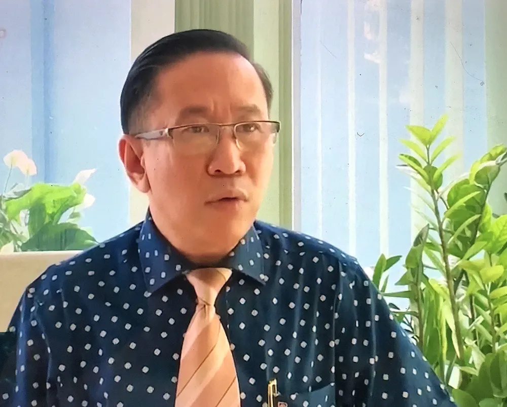 TS Lê Bá Chí Nhân TS Lê Bá Chí Nhân