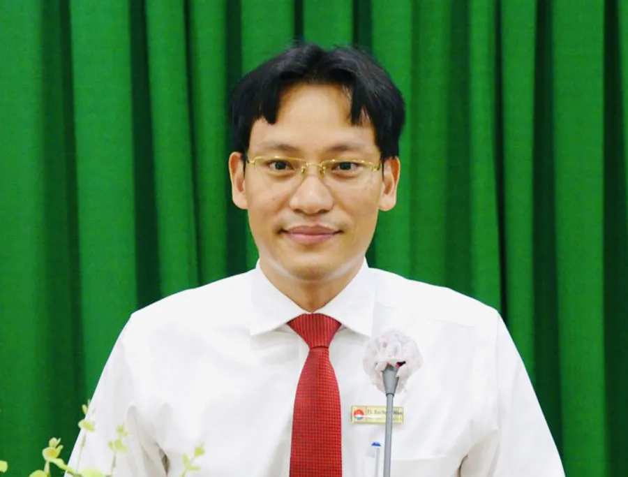 TS Bùi Ngọc Hiền.