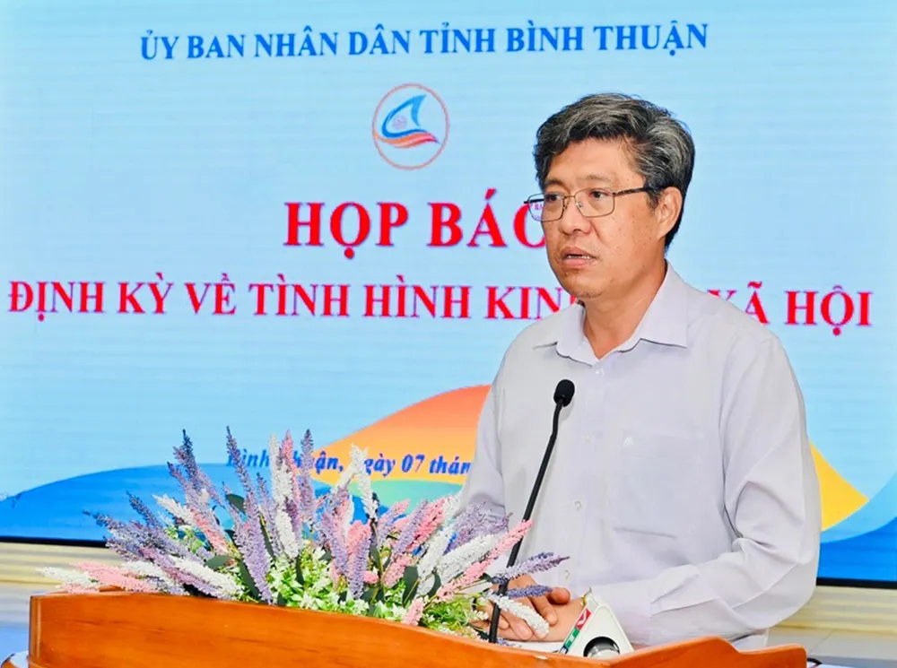 Ông Nguyễn Minh, Phó Chủ tịch UBND tỉnh Bình Thuận. nguyen-minh-binh-thuan.jpg