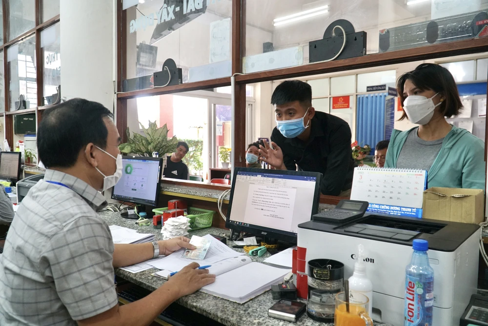 Quy định mới của Chính phủ nêu rõ việc xử lý kỷ phải bảo đảm khách quan, công bằng, công khai, nghiêm minh, chính xác, kịp thời. Ảnh: BẢO PHƯƠNG Không áp dụng thời hiệu xử lý kỷ luật với 4 trường hợp cán bộ vi phạm