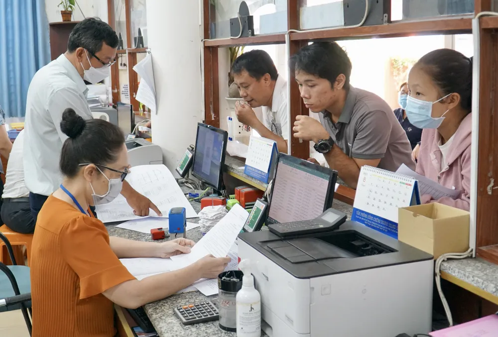 Cán bộ năng động, sáng tạo, dám nghĩ, dám làm, dám chịu trách nhiệm vì lợi ích chung sẽ được bảo vệ. Ảnh: BẢO PHƯƠNG bảo-vệ-cán-bộ-dám-nghĩ-dám-làm