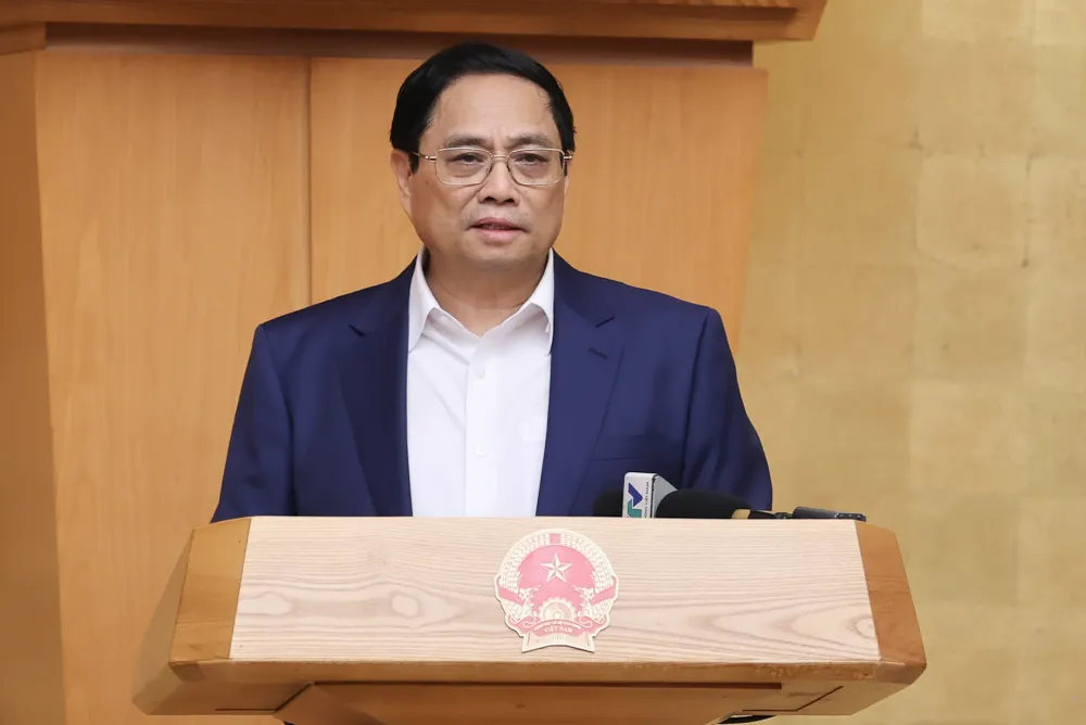 Thủ tướng yêu cầu các cơ quan được lấy ý kiến có trách nhiệm trả lời đúng hạn, đúng chức năng, nhiệm vụ, có quan điểm, trách nhiệm rõ ràng, không trả lời chung chung. thu-tuong-pham-minh-chinh.jpeg