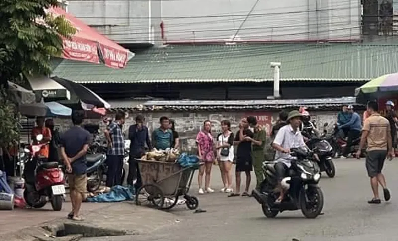 Hiện trường nơi xảy ra vụ việc. Ảnh: CTV tu-thieu-quang-ninh-3730-5389.jpg