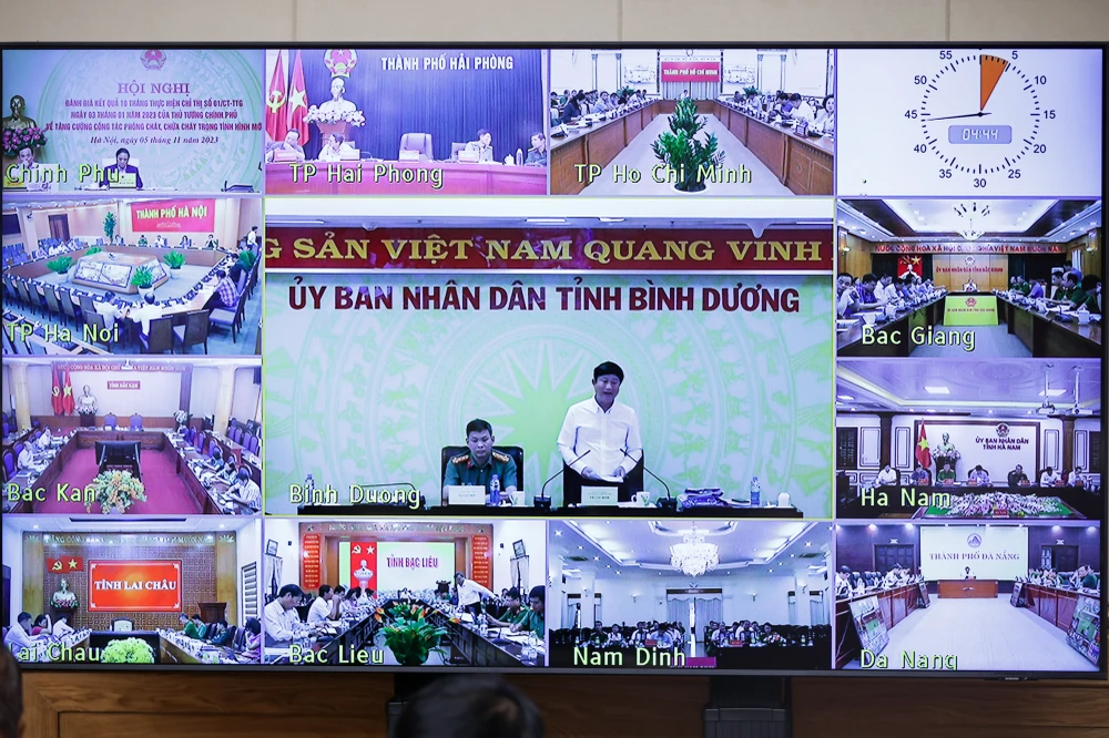 Thủ tướng yêu cầu khắc phục những sơ hở, thiếu sót bộc lộ sau vụ cháy chung cư mini ở Hà Nội-thu-tuong-pham-minh-chinh-hoi-nghi-phong-chay-chua-chay-2.jpg