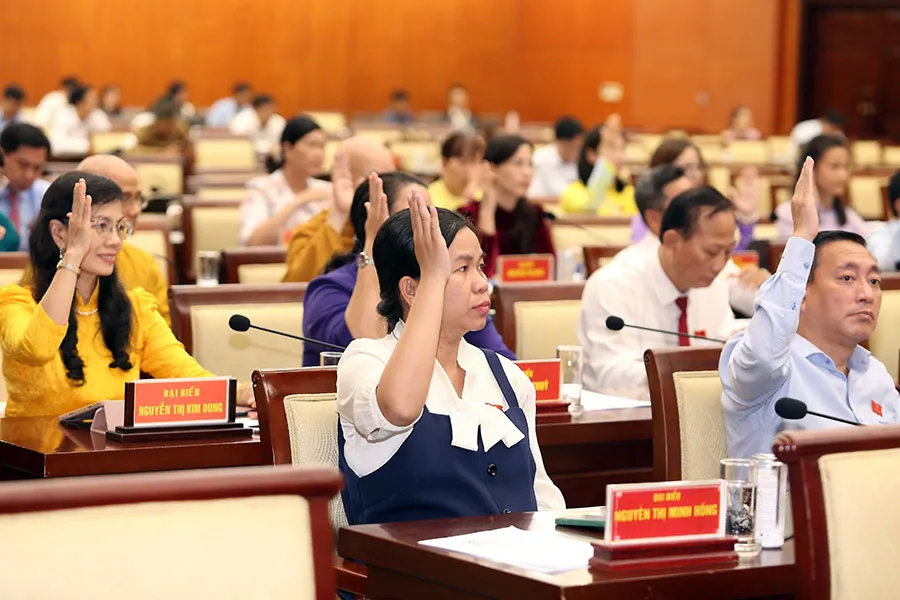 Một tinh thần mới cho sự phát triển của TP.HCM